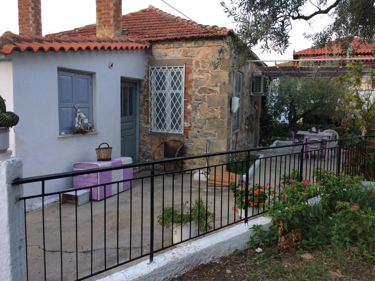 Stam House Villa Leonídion Екстериор снимка