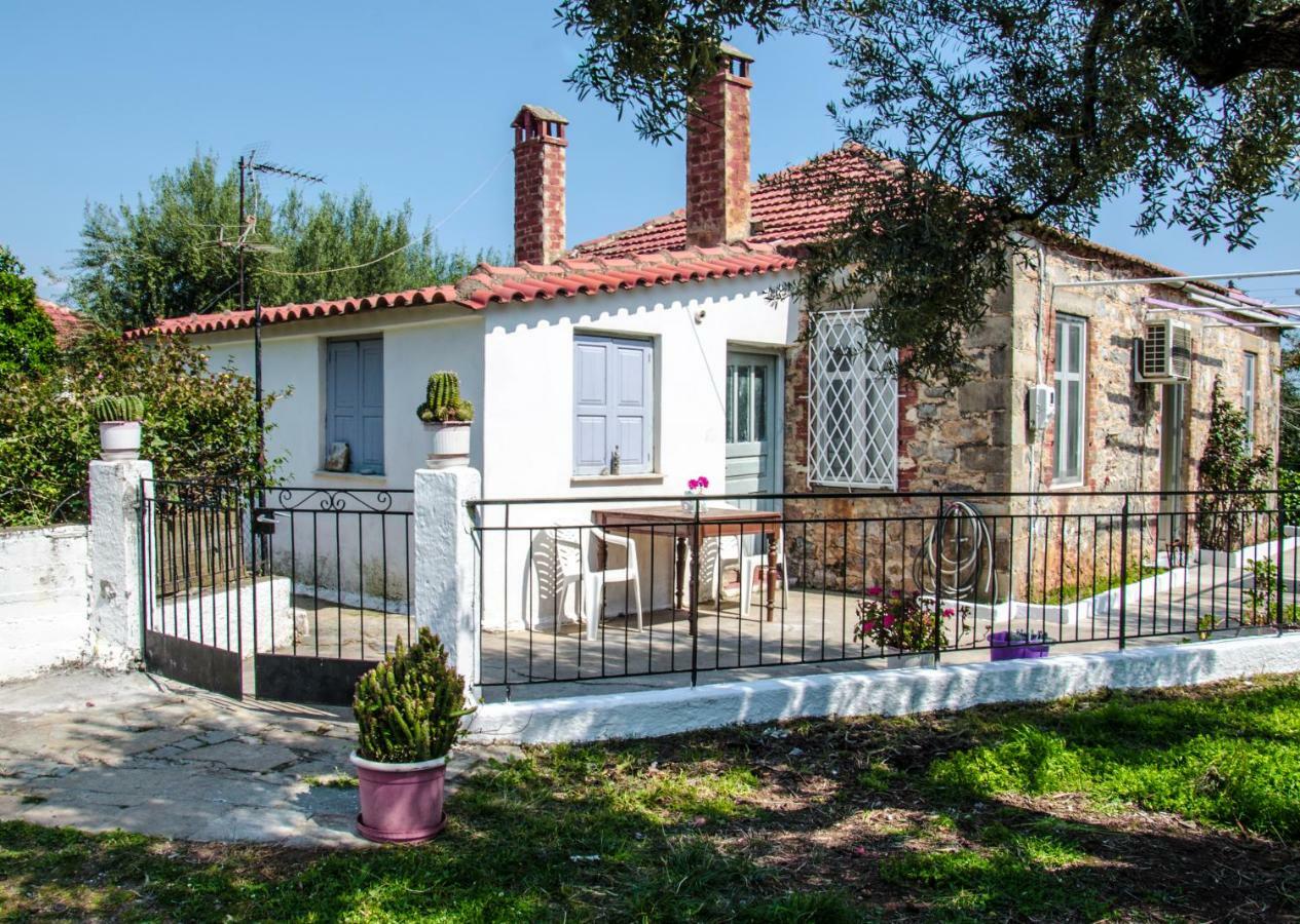 Stam House Villa Leonídion Екстериор снимка