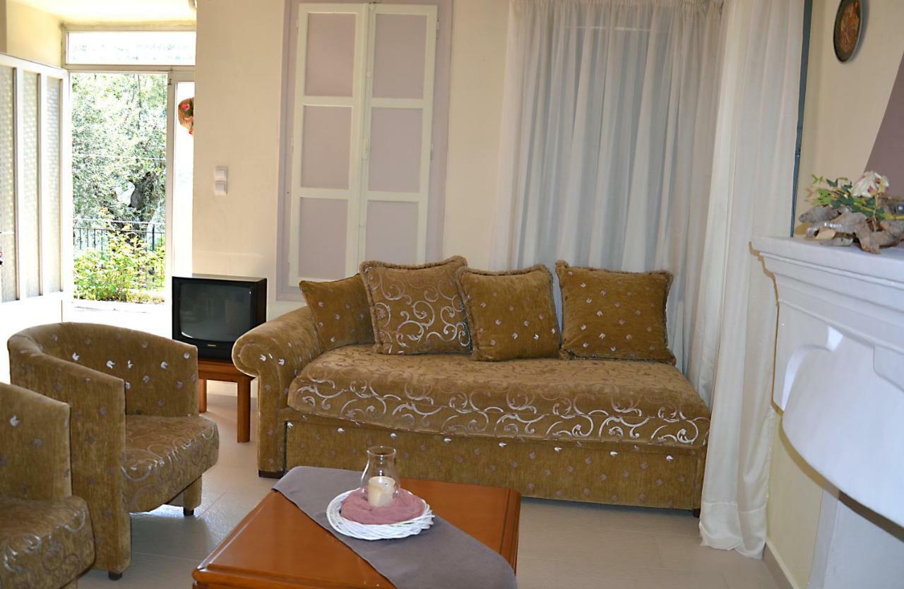 Stam House Villa Leonídion Екстериор снимка