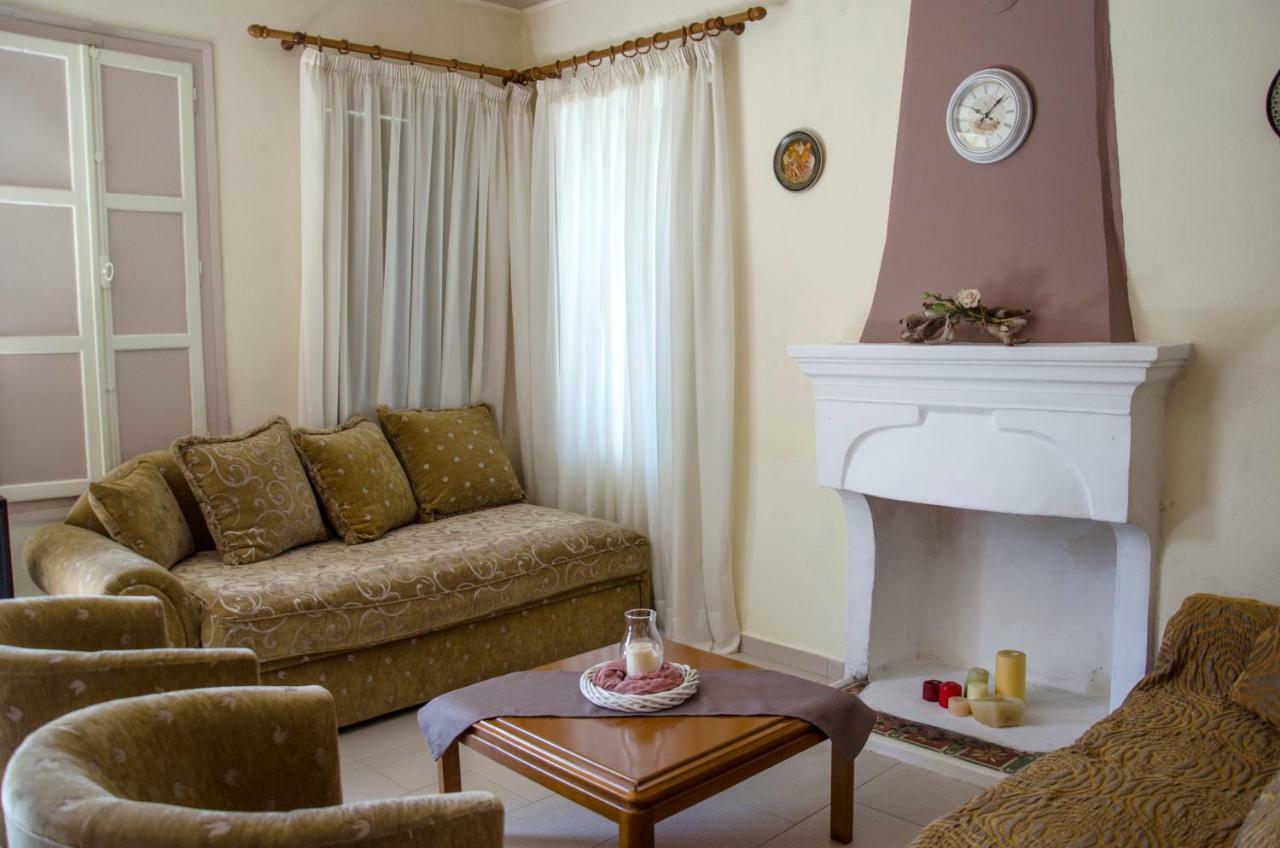 Stam House Villa Leonídion Екстериор снимка